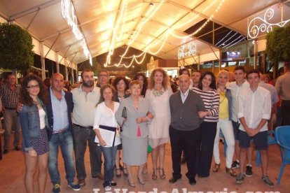 Fiestas Patronales de Pechina.