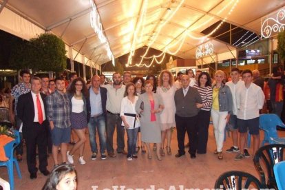 Fiestas Patronales de Pechina.