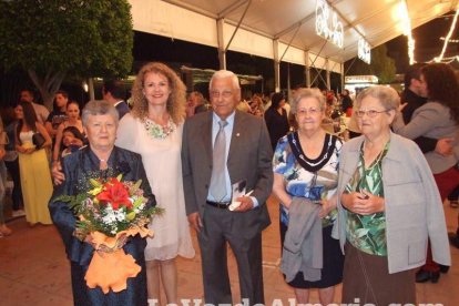 Fiestas Patronales de Pechina.