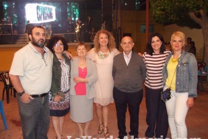 Fiestas Patronales de Pechina.