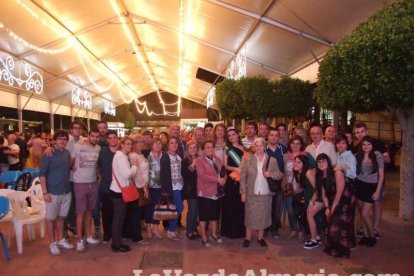 Fiestas Patronales de Pechina.