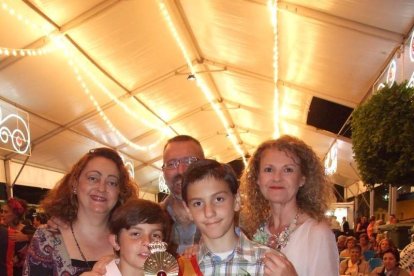 Fiestas Patronales de Pechina.