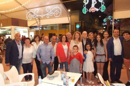 Fiestas Patronales de Pechina.