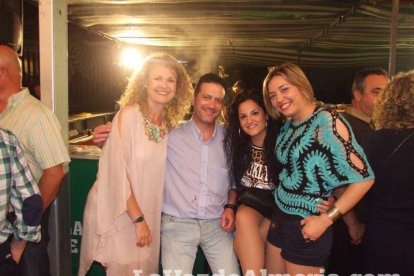 Fiestas Patronales de Pechina.