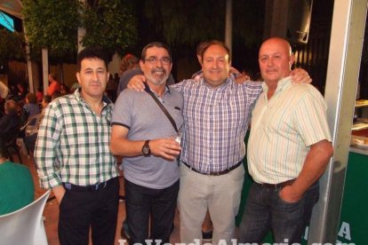 Fiestas Patronales de Pechina.