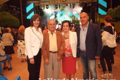 Fiestas Patronales de Pechina.