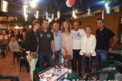 Fiestas Patronales de Pechina.