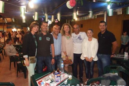 Fiestas Patronales de Pechina.