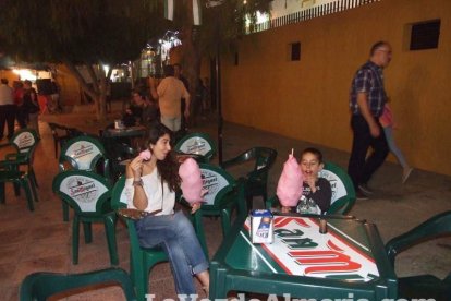 Fiestas Patronales de Pechina.