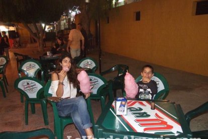 Fiestas Patronales de Pechina.