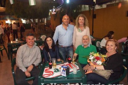 Fiestas Patronales de Pechina.