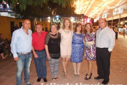 Fiestas Patronales de Pechina.