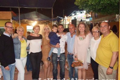 Fiestas Patronales de Pechina.