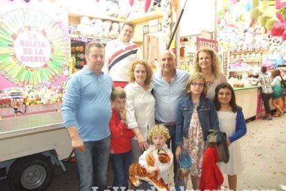 Fiestas Patronales de Pechina.