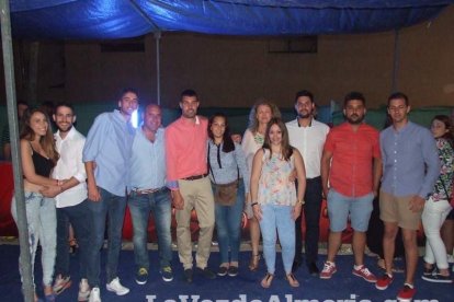 Fiestas Patronales de Pechina.