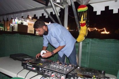 Fiestas Patronales de Pechina.