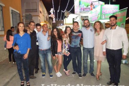 Fiestas Patronales de Pechina.