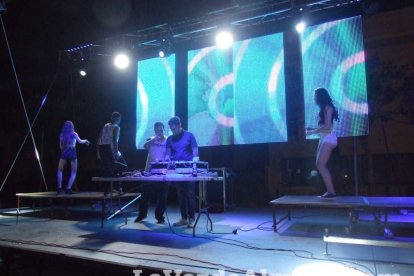 Fiestas Patronales de Pechina.