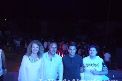 Fiestas Patronales de Pechina.