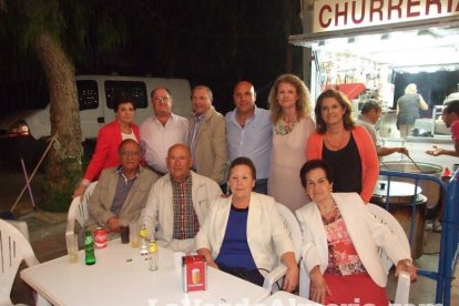 Fiestas Patronales de Pechina.