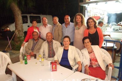 Fiestas Patronales de Pechina.