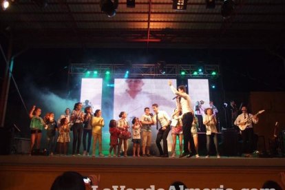 Fiestas Patronales de Pechina.