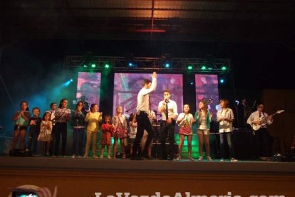 Fiestas Patronales de Pechina.