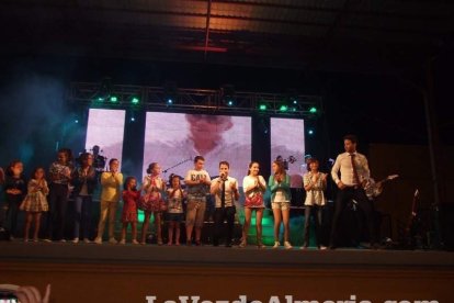 Fiestas Patronales de Pechina.