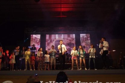 Fiestas Patronales de Pechina.