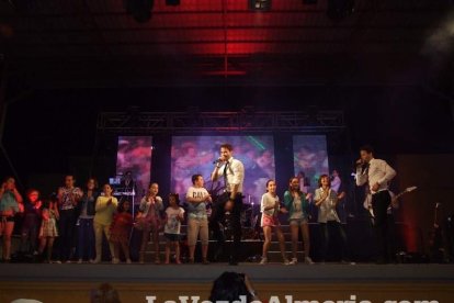 Fiestas Patronales de Pechina.