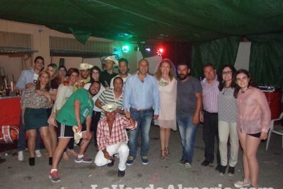 Fiestas Patronales de Pechina.