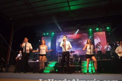 Fiestas Patronales de Pechina.