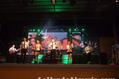 Fiestas Patronales de Pechina.