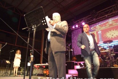 Fiestas Patronales de Pechina.