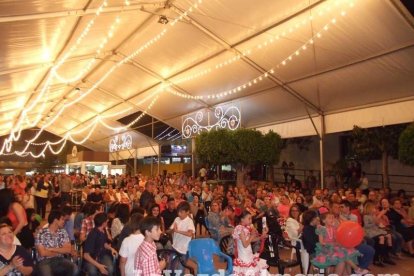 Fiestas Patronales de Pechina.