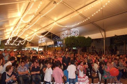 Fiestas Patronales de Pechina.