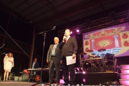 Fiestas Patronales de Pechina.