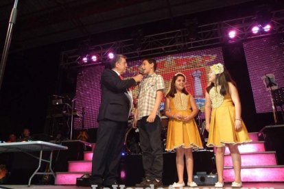 Fiestas Patronales de Pechina.