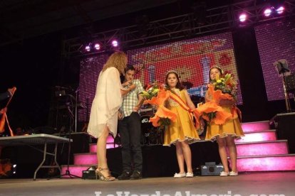 Fiestas Patronales de Pechina.