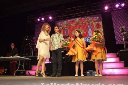 Fiestas Patronales de Pechina.