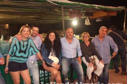 Fiestas Patronales de Pechina.