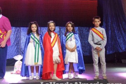 Fiestas de Santa María del Águila, El Ejido, en honor de la Virgen María.