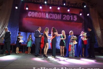 Fiestas de Santa María del Águila, El Ejido, en honor de la Virgen María.
