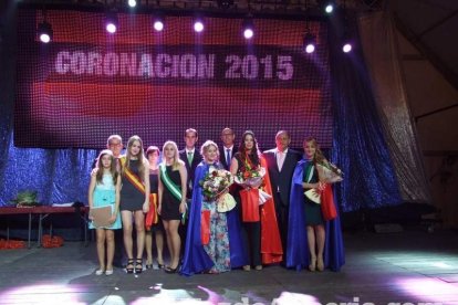 Fiestas de Santa María del Águila, El Ejido, en honor de la Virgen María.