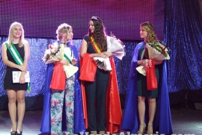 Fiestas de Santa María del Águila, El Ejido, en honor de la Virgen María.
