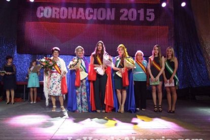 Fiestas de Santa María del Águila, El Ejido, en honor de la Virgen María.