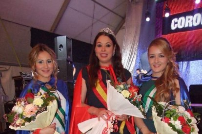 Fiestas de Santa María del Águila, El Ejido, en honor de la Virgen María.