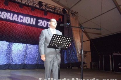 Fiestas de Santa María del Águila, El Ejido, en honor de la Virgen María.