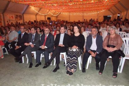 Fiestas de Santa María del Águila, El Ejido, en honor de la Virgen María.