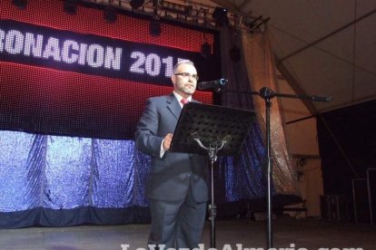 Fiestas de Santa María del Águila, El Ejido, en honor de la Virgen María.